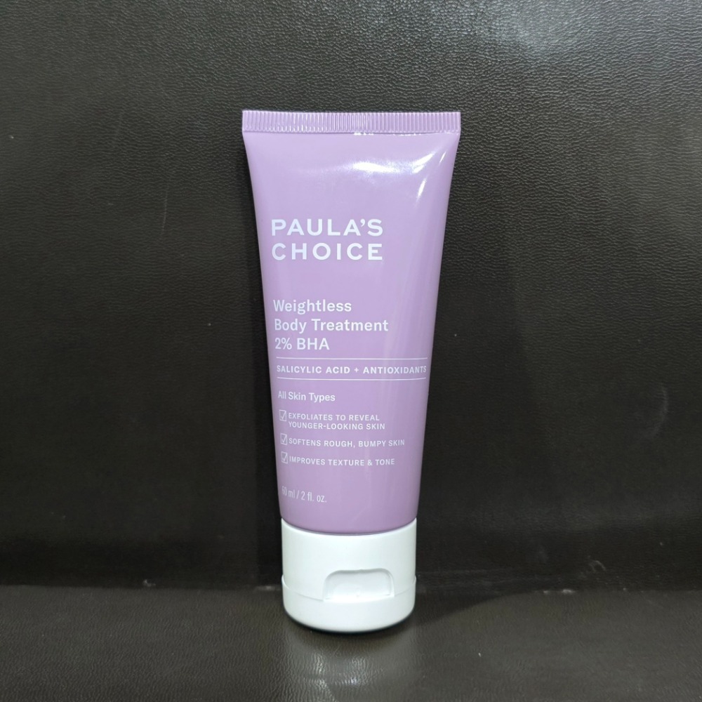 🐾全新現貨🐾 寶拉珍選 2％水楊酸身體乳 10％果酸身體乳 台灣公司貨 210ml 60ml 改善手臂粗糙-規格圖3