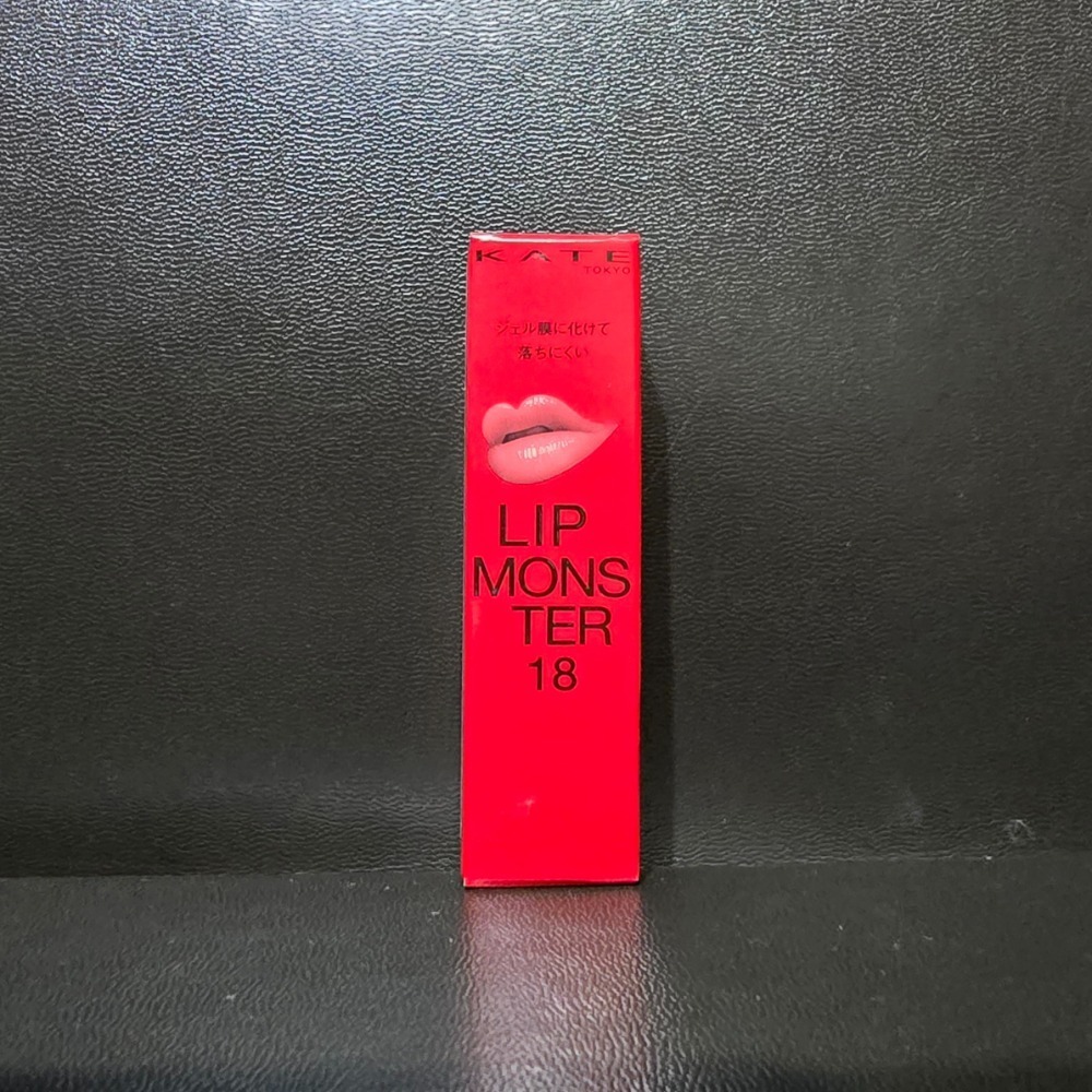🐾全新現貨🐾 KATE 怪獸級持色唇膏  怪獸級持色水晶唇露 變色唇膏 台灣公司貨 G03 G04 CP01-規格圖6