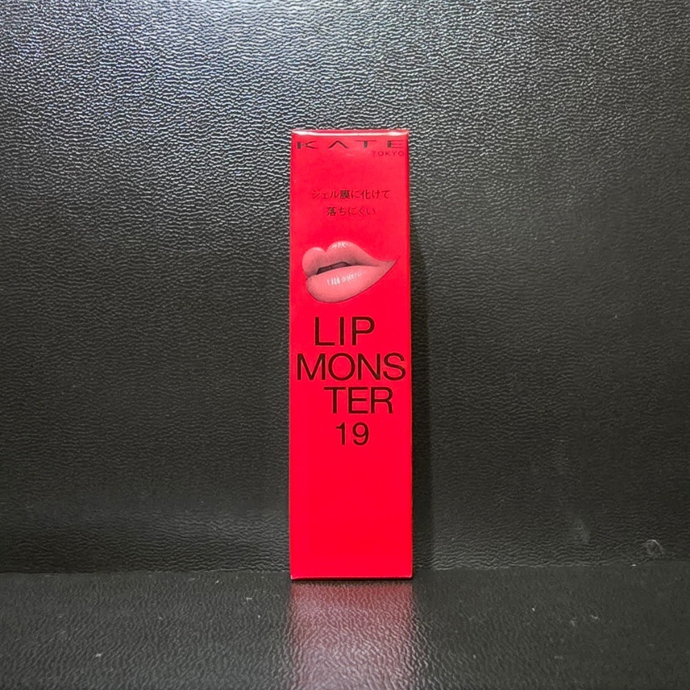 🐾全新現貨🐾 KATE 怪獸級持色唇膏  怪獸級持色水晶唇露 變色唇膏 台灣公司貨 G03 G04 CP01-規格圖6