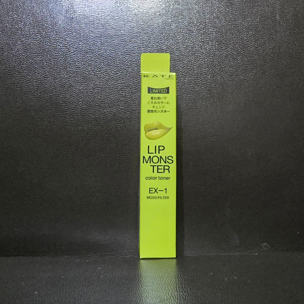 🐾全新現貨🐾 KATE 怪獸級持色唇膏  怪獸級持色水晶唇露 變色唇膏 台灣公司貨 G03 G04 CP01-規格圖6