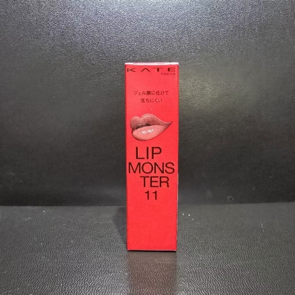 🐾全新現貨🐾 KATE 怪獸級持色唇膏  怪獸級持色水晶唇露 變色唇膏 台灣公司貨 G03 G04 CP01-規格圖6
