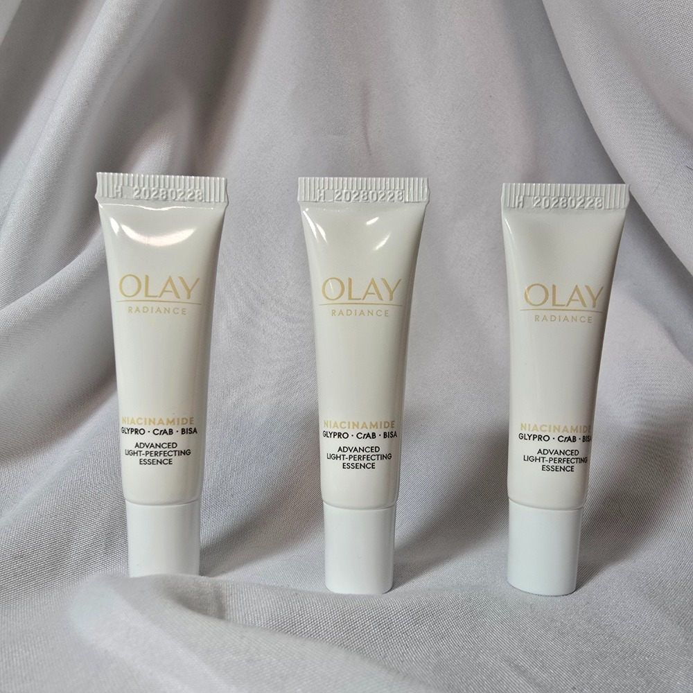 🐾全新現貨🐾 OLAY 水光小白瓶 水感透白光曜精華 精華水 化妝水 小樣 台灣公司貨-規格圖4