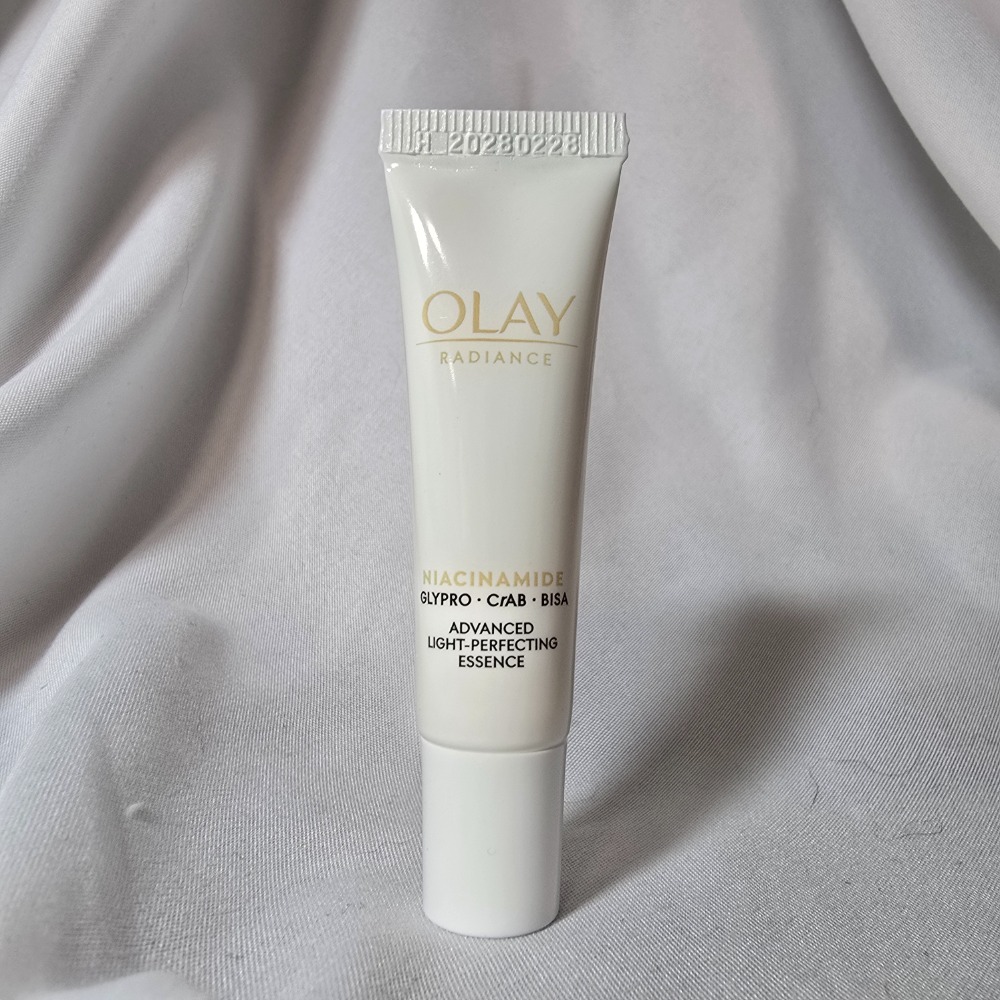 🐾全新現貨🐾 OLAY 水光小白瓶 水感透白光曜精華 精華水 化妝水 小樣 台灣公司貨-規格圖4