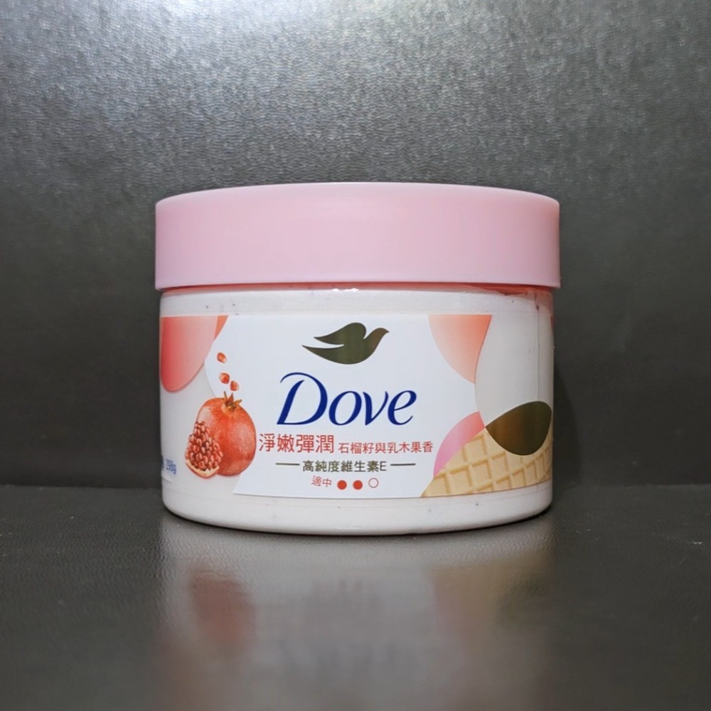 🐾全新現貨🐾 多芬 Dove 冰淇淋磨砂膏 身體磨砂膏 298g 台灣公司貨 共七種香味-規格圖3