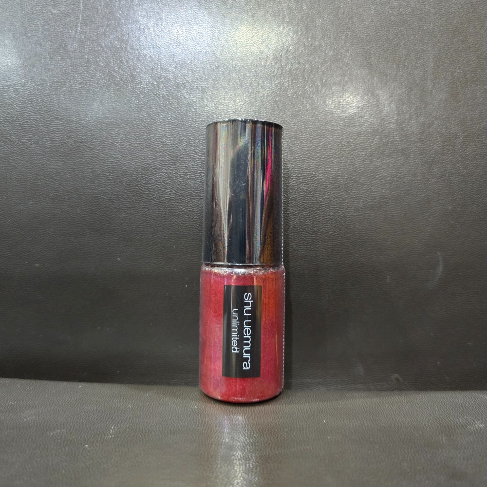 🐾全新現貨🐾 植村秀 控油 持久 緋紅 無極限定妝噴霧 100ml 30ml 台灣公司貨 旅行瓶-規格圖6