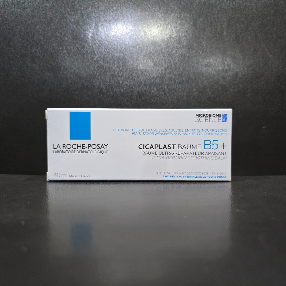 B5+修復霜40ml 2028.07