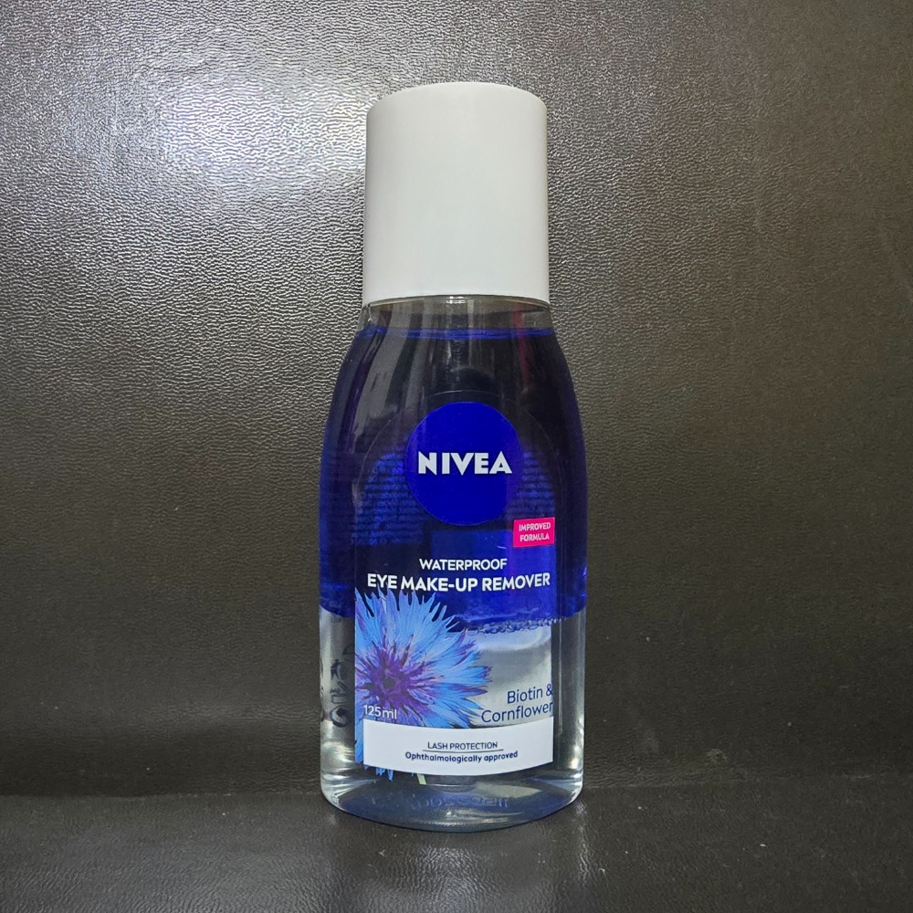 極淨深層眼唇卸妝液 125ml
