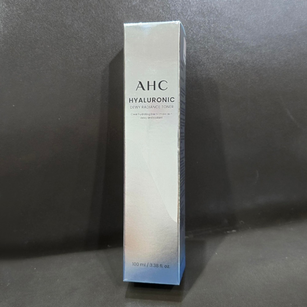 🐾全新現貨🐾 AHC 超能玻尿酸保濕肌亮機能水 100ml 30ml 台灣公司貨 可集點 玻尿酸水-規格圖2