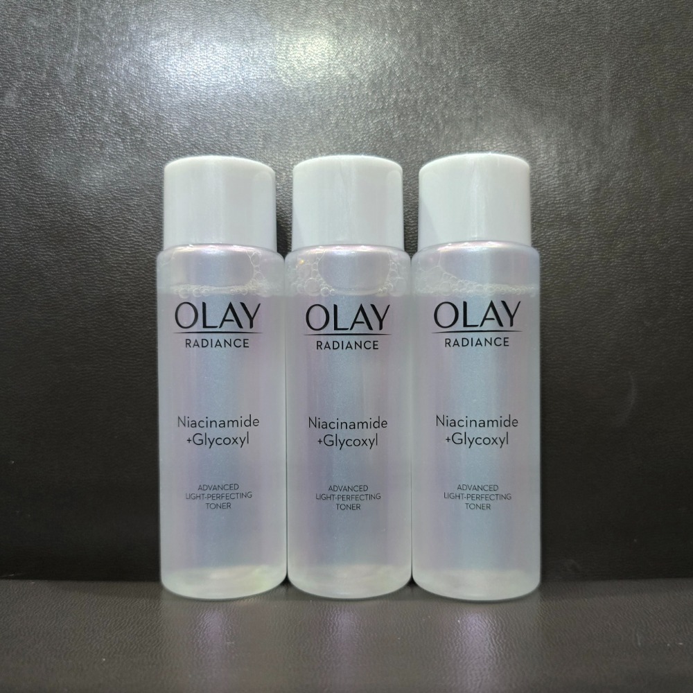 🐾全新現貨🐾 OLAY 水感透白光耀精華水 50ml 小白瓶精華水 台灣公司貨 甘糖素精華水 肌膚光滑 美白透亮-規格圖3