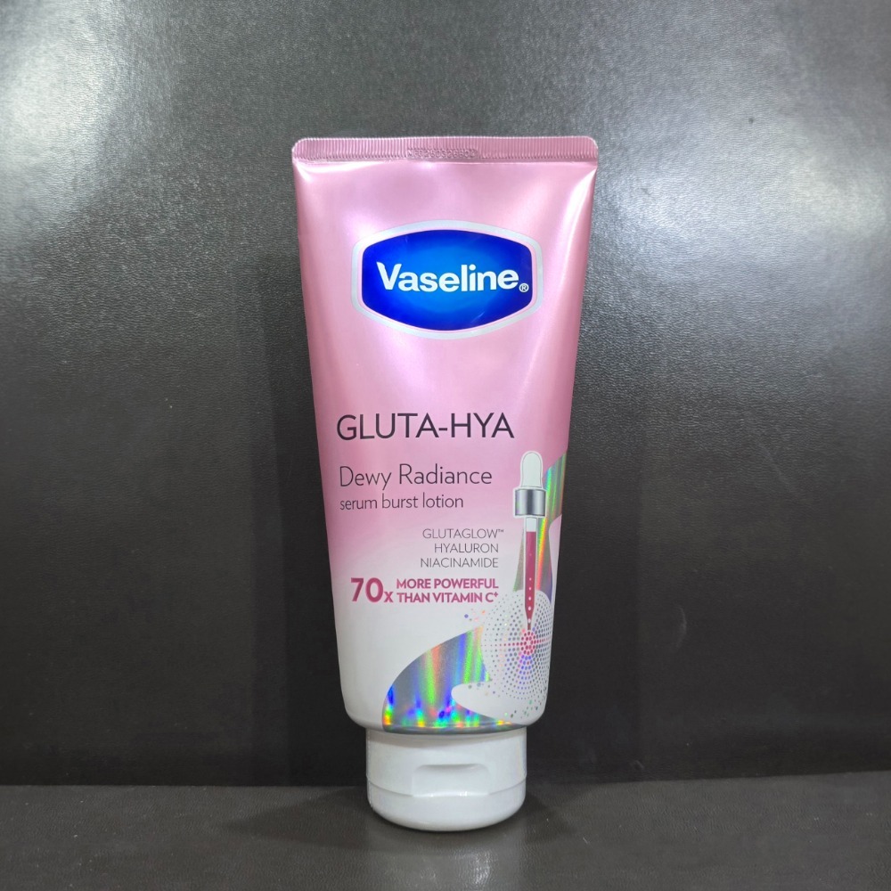 🐾全新現貨🐾 凡士林 Vaseline 精華凝乳 升級全新版 300ml 水楊酸煥膚 肌亮水潤 淡斑勻亮 台灣公司貨-規格圖4