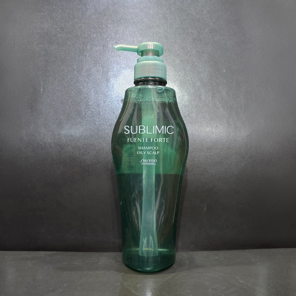 🐾全新現貨🐾 資生堂專業美髮 活耀未來洗髮露 優源舒活洗髮露 500ml 台灣公司貨 強化髮芯 加速生長 改善落髮-規格圖3