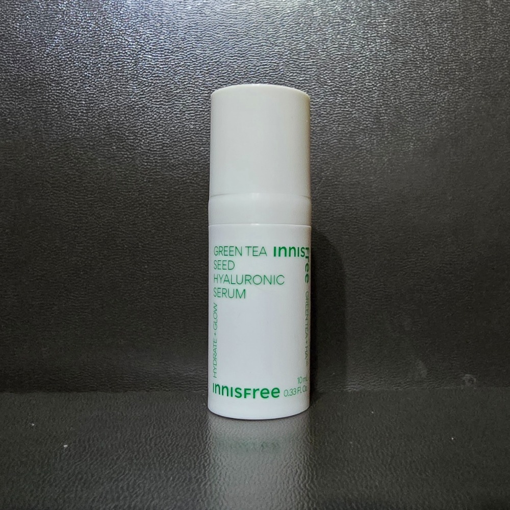 🐾全新現貨🐾 innisfree 綠茶潔面乳 綠茶精華 紅茶修護安瓶 維他命C霜台灣公司貨 旅行組 小容量 試用-規格圖3