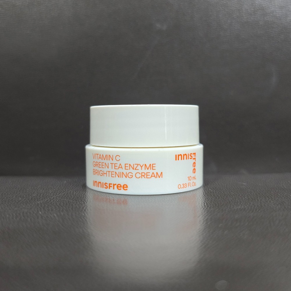 🐾全新現貨🐾 innisfree 綠茶潔面乳 綠茶精華 紅茶修護安瓶 維他命C霜台灣公司貨 旅行組 小容量 試用-規格圖3