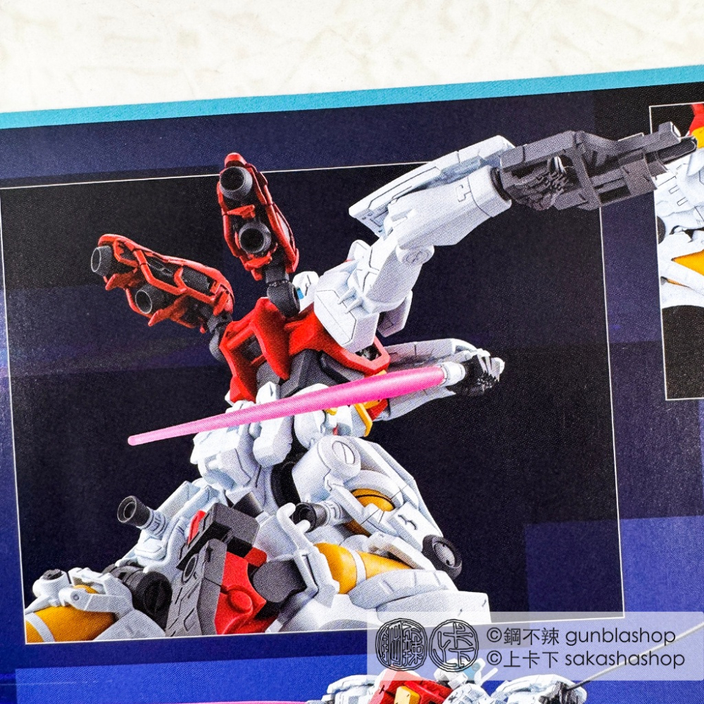 鋼不辣商舖 現貨 BANDAI HG 1/144 機動戰士鋼彈 GQuuuuuuX 傑爾古格 菅井座機 GQ-細節圖7