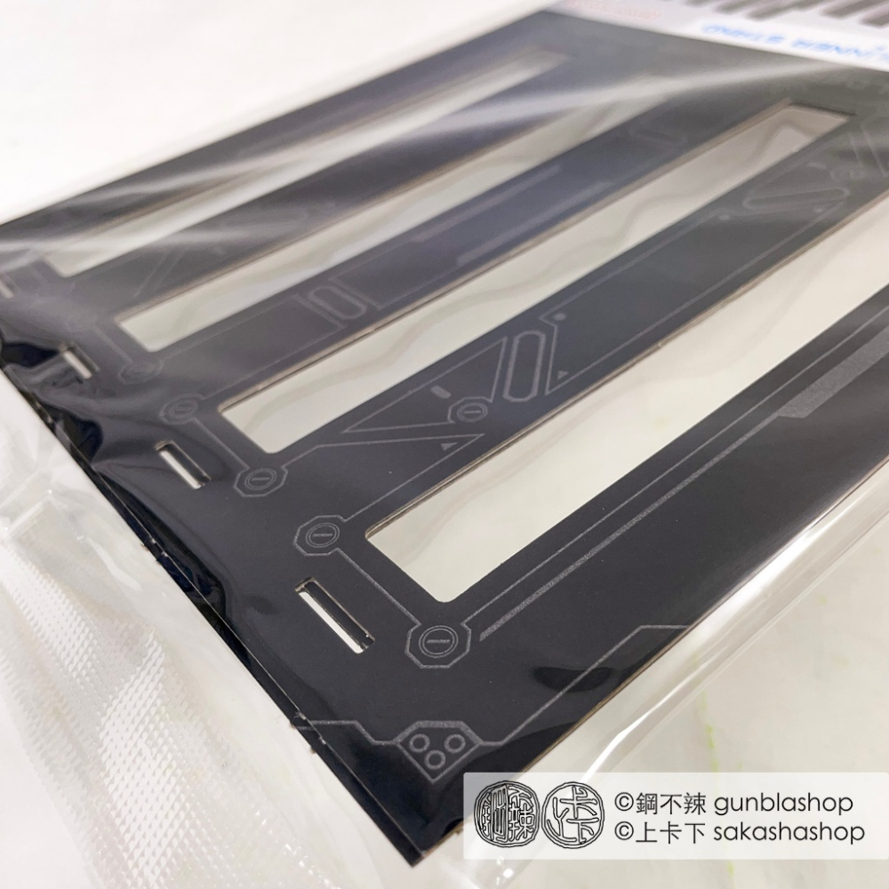 BANDAI SPIRITS 模型工具 多元製作家 零件框架整理座 Tool 鋼不辣商舖-細節圖5