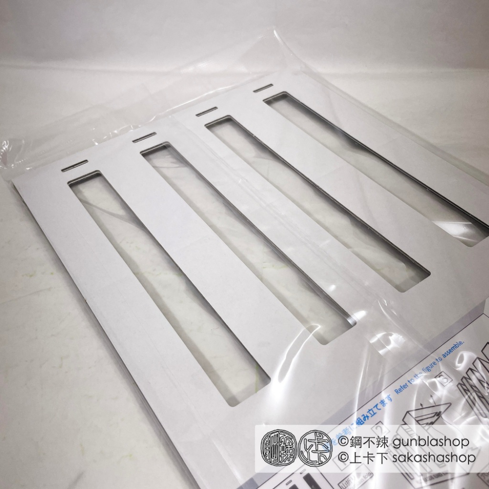 BANDAI SPIRITS 模型工具 多元製作家 零件框架整理座 Tool 鋼不辣商舖-細節圖6