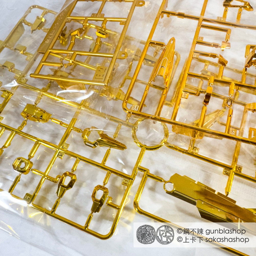 BANDAI 組裝模型 RG 1/144 #41 鋼彈SEED 曉鋼彈 大鷲裝備 鋼不辣商舖-細節圖8