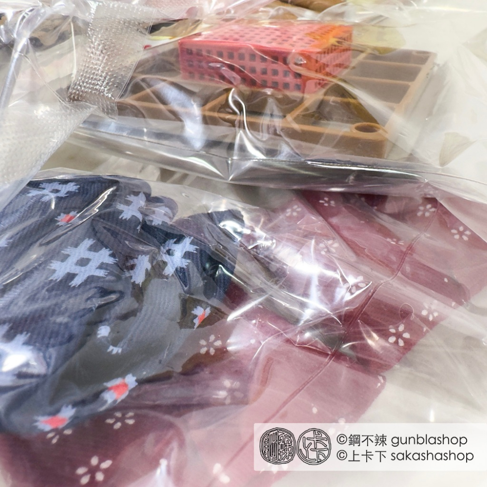 Re-Ment 盒玩 迷你系列 團聚暖桌 鋼不辣商舖-細節圖8