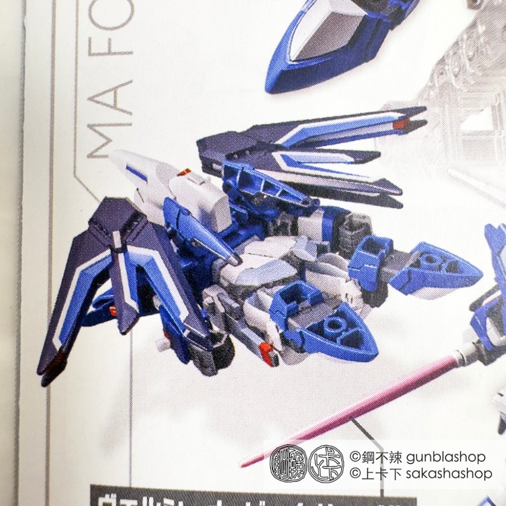 現貨 鋼不辣商舖 BANDAI 萬代 SDEX-STANDARD #020 振揚自由鋼彈 組裝模型 FREEDOM-細節圖7