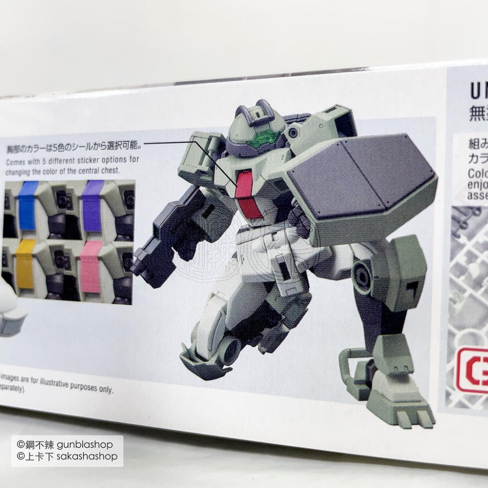 BANDAI 現貨 鋼彈模型 HG 1/144 水星的魔女 #09 迪米教練機 Demi Trainer 鋼不辣商舖-細節圖7