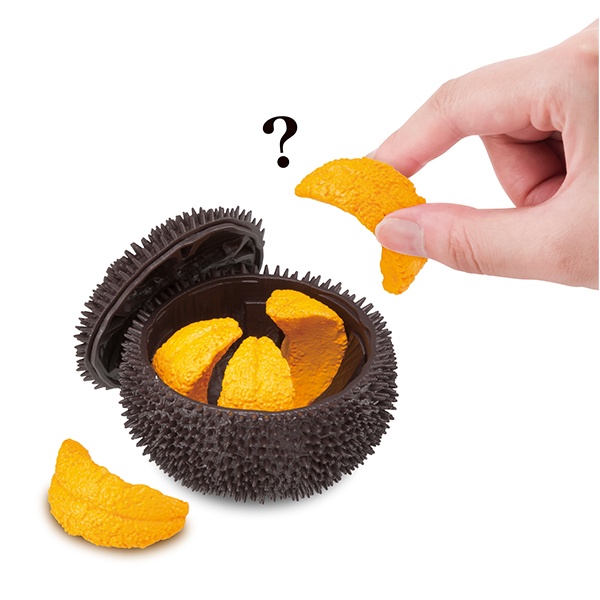 鋼不辣商舖 MEGAHOUSE Lite系列 #02 海膽 趣味拼圖 3D立體拼圖 桌遊 益智解謎-細節圖3