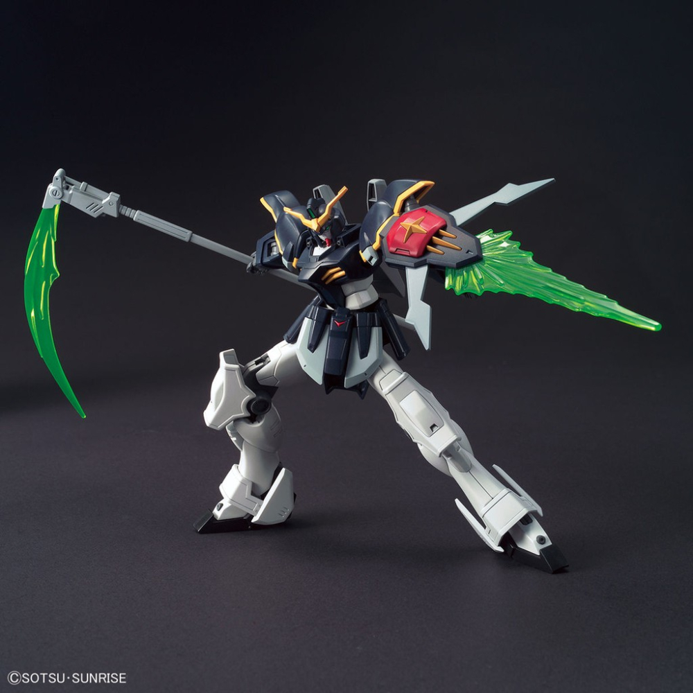 BANDAI 鋼彈模型 HGUC 1/144 #239 死神鋼彈 HGAC DEATHSCYTHE 鋼不辣商舖-細節圖3