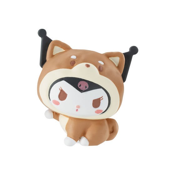 BANDAI 萬代 現貨 扭蛋 三麗鷗角色 狗狗扮裝大行進 全5款套組 533573 WD 鋼不辣商舖-細節圖8