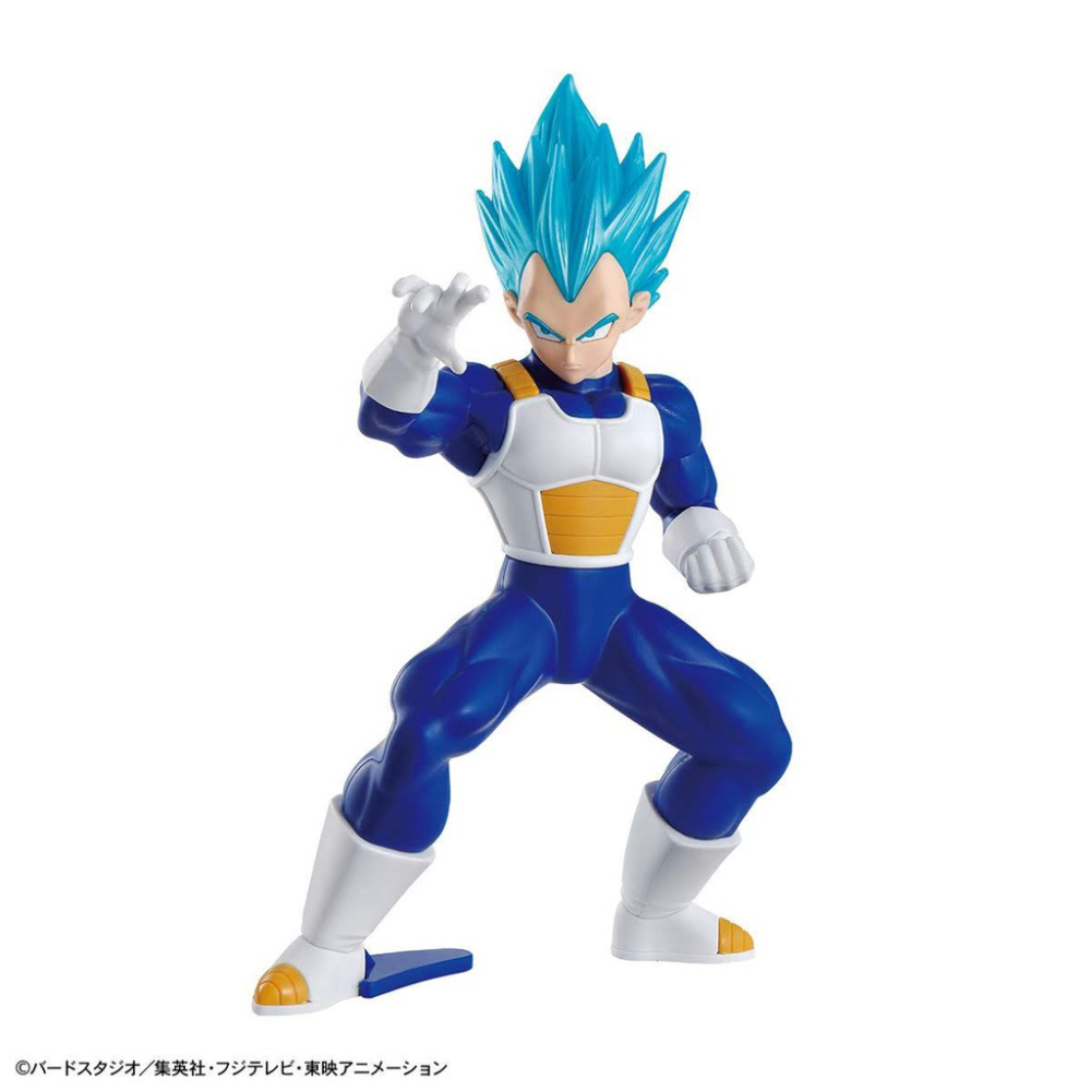BANDAI 組裝模型 EG ENTRY GRADE #03 超級賽亞人之神 超級賽亞人 達爾 貝吉塔 鋼不辣商舖-細節圖3