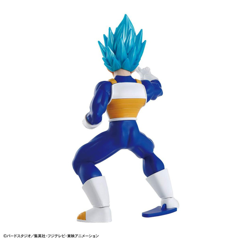 BANDAI 組裝模型 EG ENTRY GRADE #03 超級賽亞人之神 超級賽亞人 達爾 貝吉塔 鋼不辣商舖-細節圖6