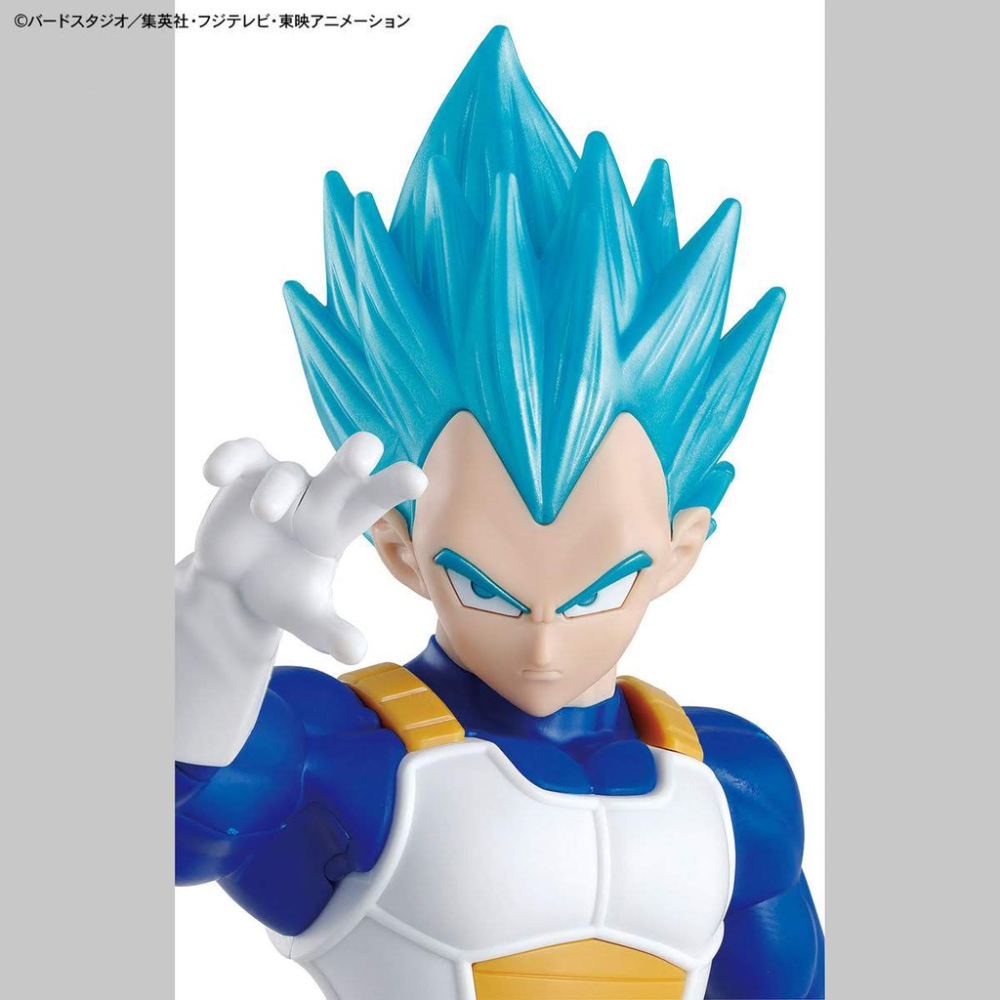 BANDAI 組裝模型 EG ENTRY GRADE #03 超級賽亞人之神 超級賽亞人 達爾 貝吉塔 鋼不辣商舖-細節圖7