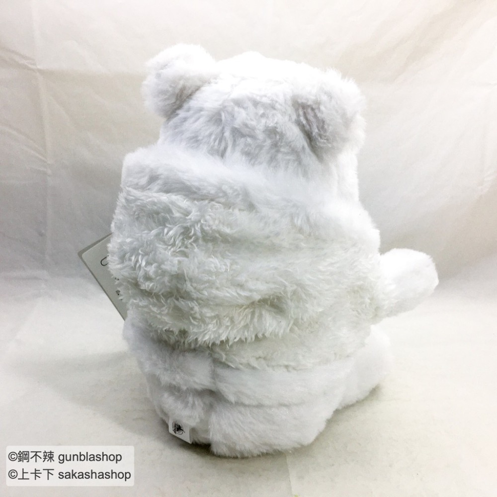 Disney 迪士尼商店 雪白維尼 White Pooh 2018 絨毛娃娃 小熊維尼 842937 DSJ 鋼不辣商舖-細節圖2