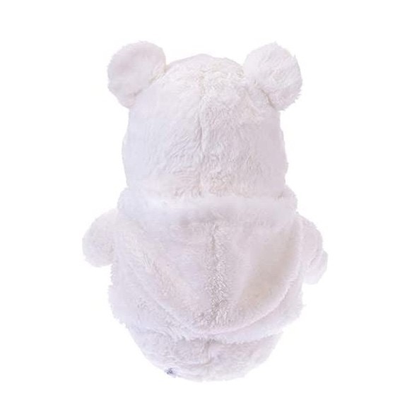 Disney 迪士尼商店 雪白維尼 White Pooh 2018 絨毛娃娃 小熊維尼 842937 DSJ 鋼不辣商舖-細節圖4