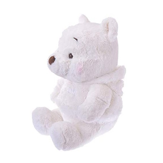 Disney 迪士尼商店 雪白維尼 White Pooh 2018 絨毛娃娃 小熊維尼 842937 DSJ 鋼不辣商舖-細節圖5