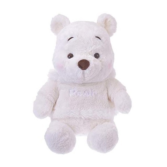 Disney 迪士尼商店 雪白維尼 White Pooh 2018 絨毛娃娃 小熊維尼 842937 DSJ 鋼不辣商舖-細節圖7