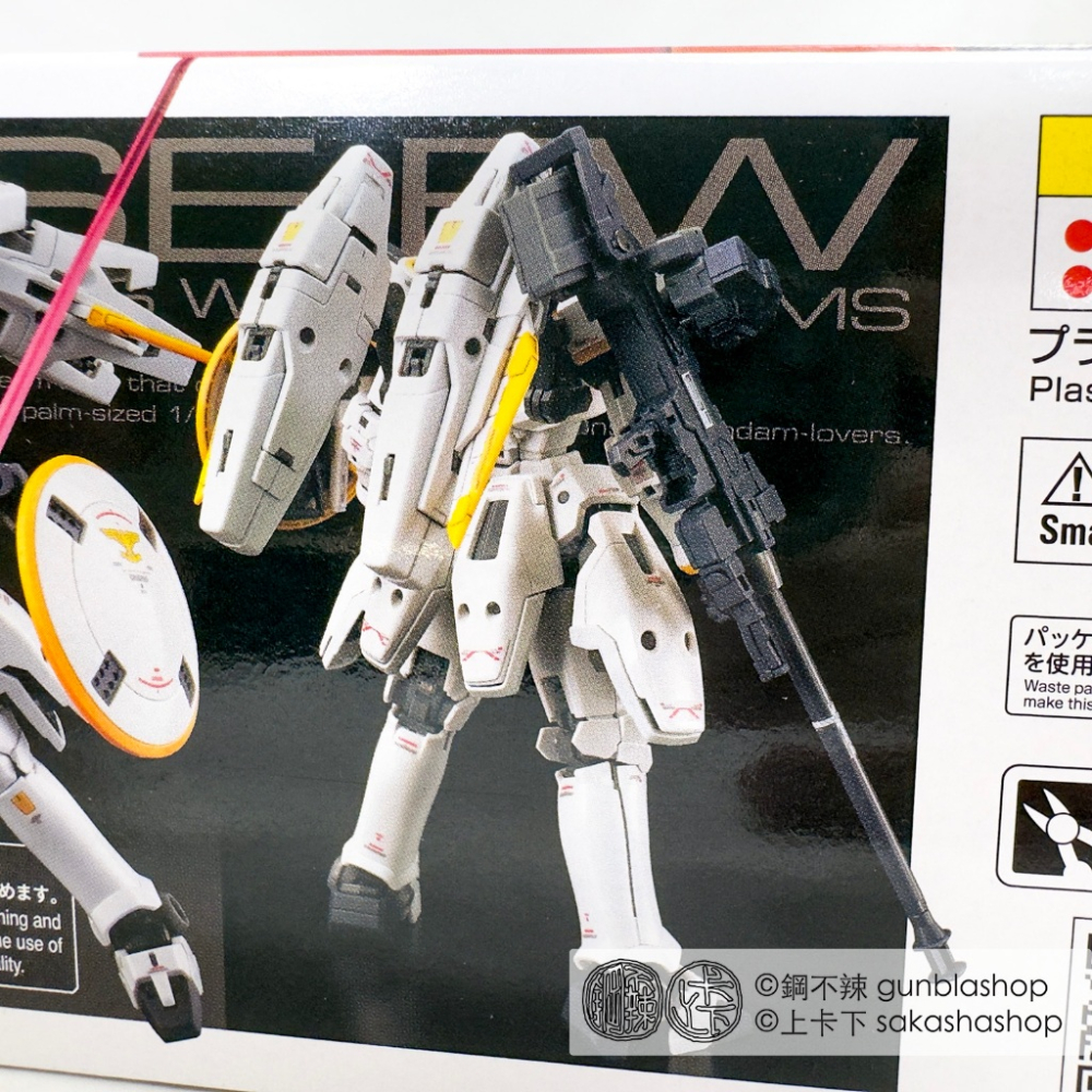 BANDAI 組裝模型 RG 1/144 #28 托爾吉斯 TALLGEESE EW 新機動戰記鋼彈W 鋼不辣商舖-細節圖7