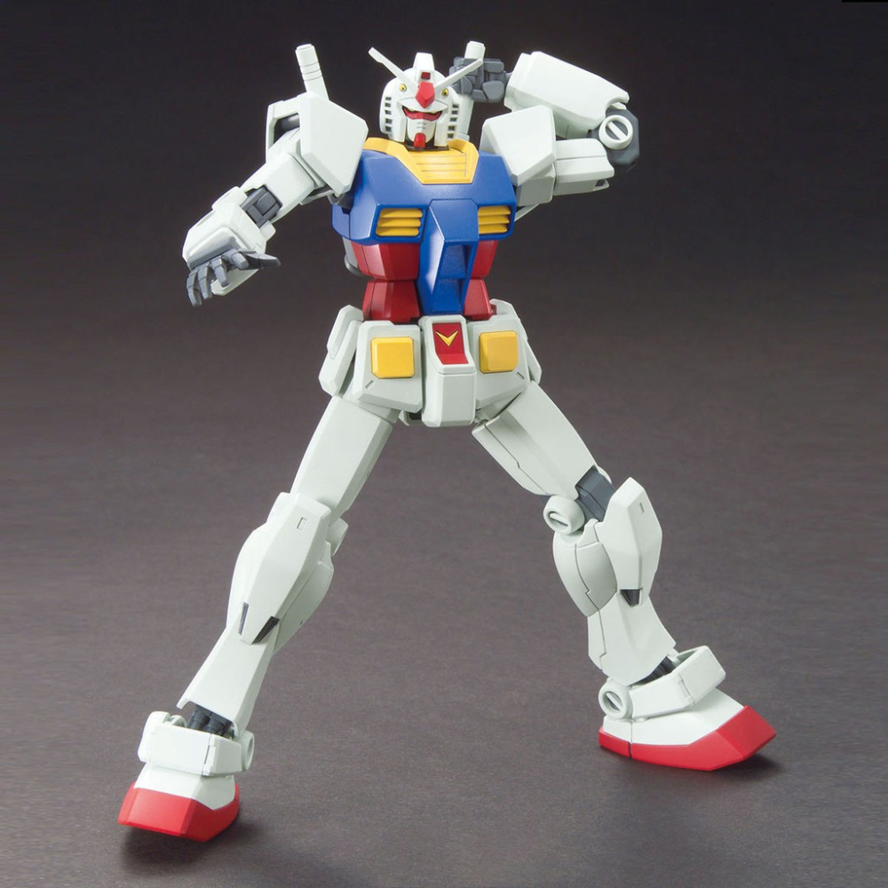 鋼不辣商舖 萬代 HGUC 191 RX-78-2 初鋼 初代鋼彈 新生版 1/144 模型 組裝-細節圖7