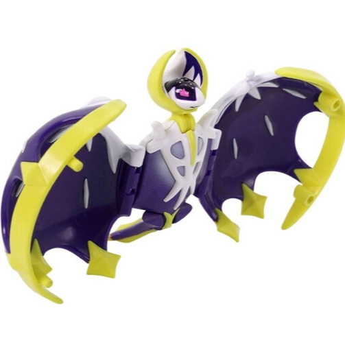 台灣現貨👍庄臣玩具-Pokemon 酷變球 寶可夢 -露奈雅拉-細節圖3