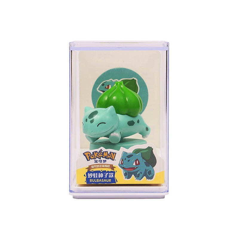 台灣現貨👍桑尼森迪 寶可夢 印章 卡通 造型 -妙蛙種子-細節圖3