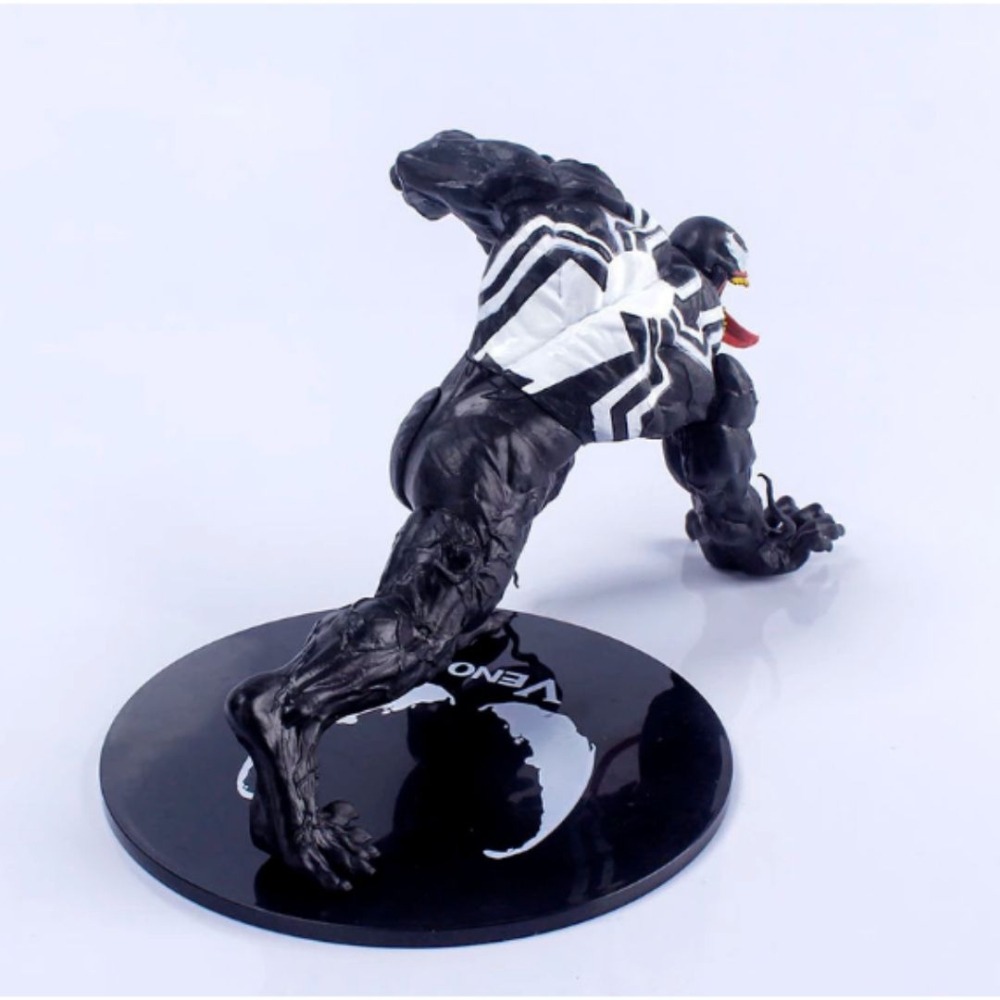 台灣現貨👍漫威公仔 蛋糕裝飾 擺件公仔 蛋糕公仔 慶生派對 玩具擺件 猛毒(無盒袋裝)-細節圖6