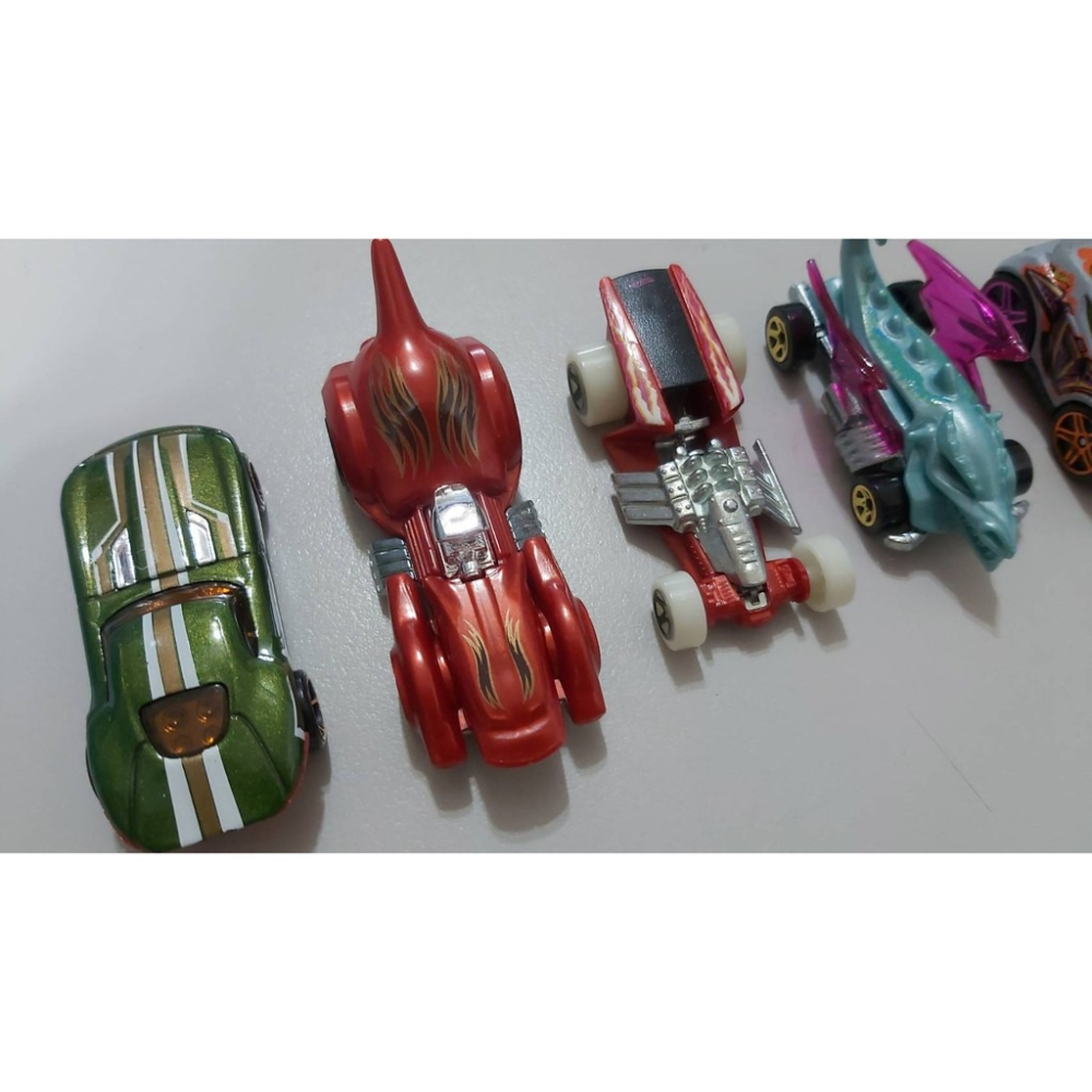 台灣現貨👍美泰兒 Hot Wheels 風火輪 合金小汽車 必收藏 超級跑車 Z羅德號Z-Rod(無盒特價)-細節圖3