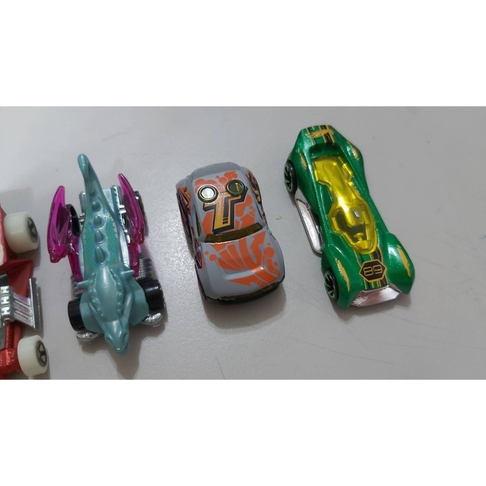 台灣現貨👍美泰兒 Hot Wheels 風火輪 合金小汽車 收藏  火箭飛車 Rocket Box 福斯款(無盒特價)-細節圖3