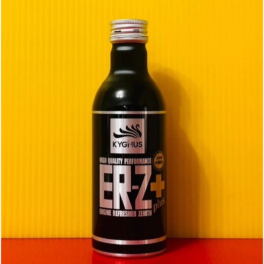 KYGNUS ER-Z Plus 引擎內部清潔劑（日本製） 🔧【產品規格】 容量：200ml-規格圖3