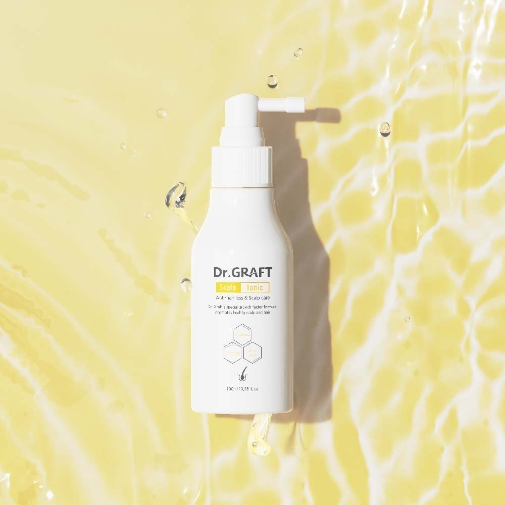 Dr.GRAFT Scalp Tonic 頭皮強韌活化精華液100ml-細節圖4