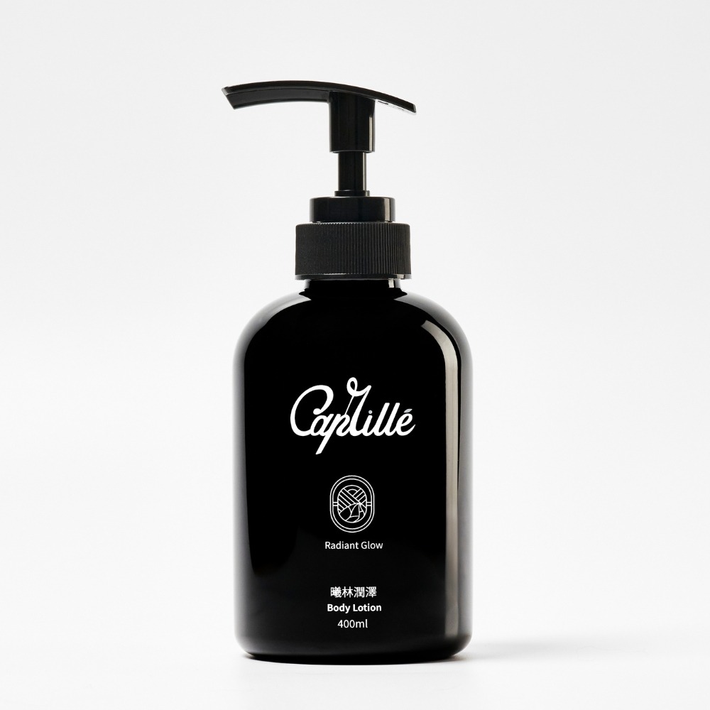 Caprillé 卡布里曦林潤澤 香氛柔潤身體乳400ML｜滑順不黏膩 x 木質療癒香氛-細節圖2