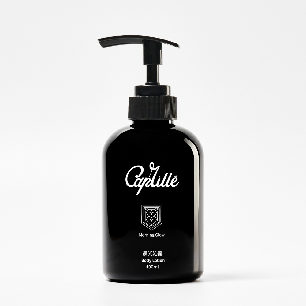 Caprillé 卡布里晨光沁露 白樺蜜糖修護身體乳400ML｜植萃滋養 x 極致保濕-細節圖2