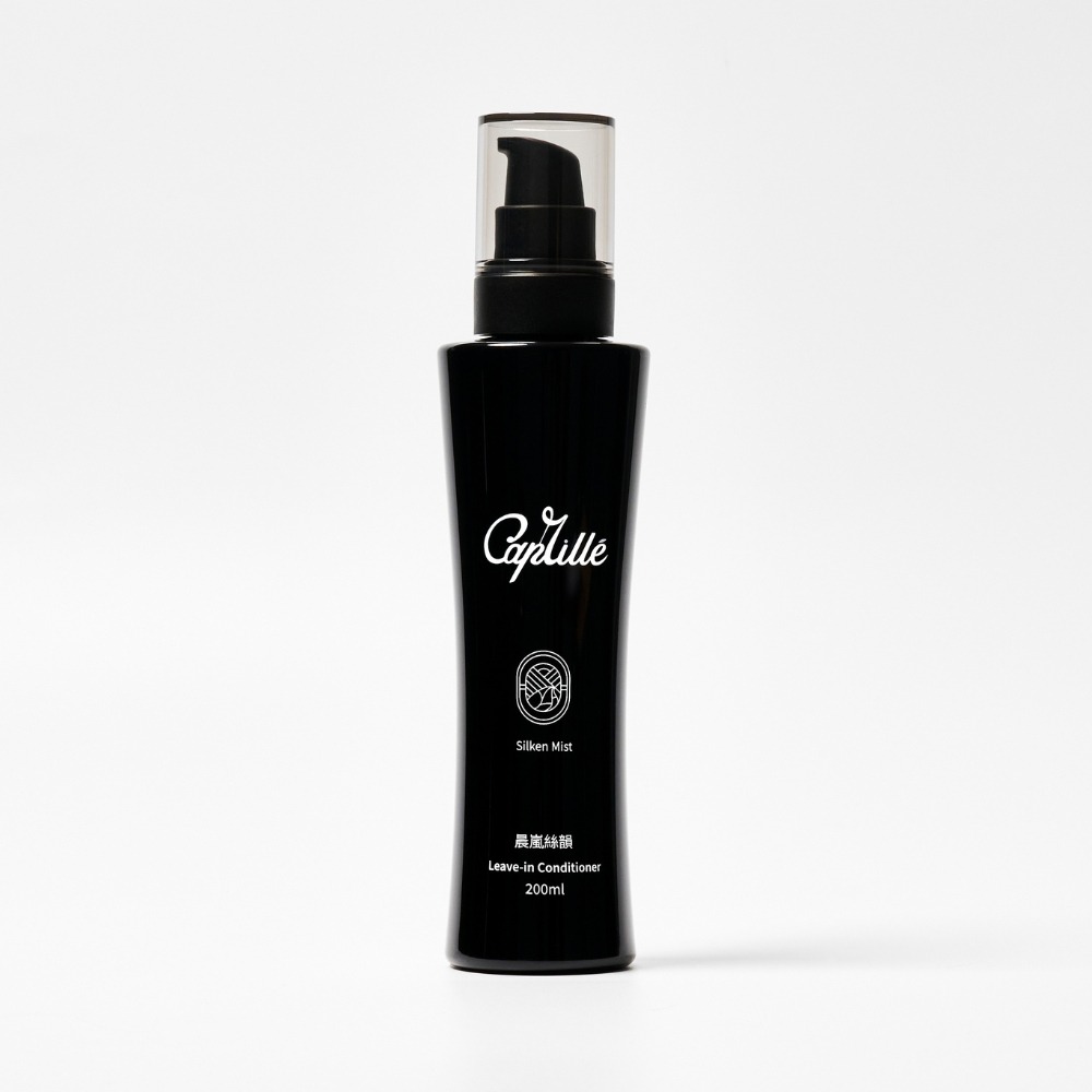 Caprillé 卡布里晨嵐絲韻 木質香氛柔順護髮素200ML｜修護毛躁 x 木質療癒香氛× 髮香-細節圖2