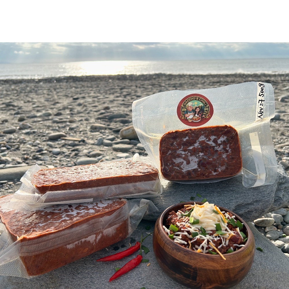 Daddio＇s Chili - 真空冷凍Chili 2KG-細節圖2