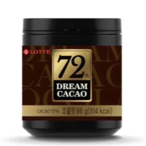 （小資嘴饞所）LOTTE 樂天骰子巧克力 56% 72% 82%-細節圖3