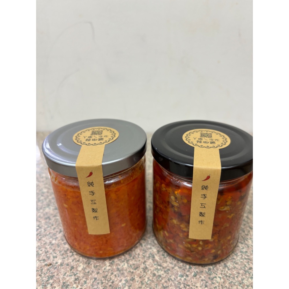 ㄚ瑤ㄟ手作辣椒醬-規格圖6