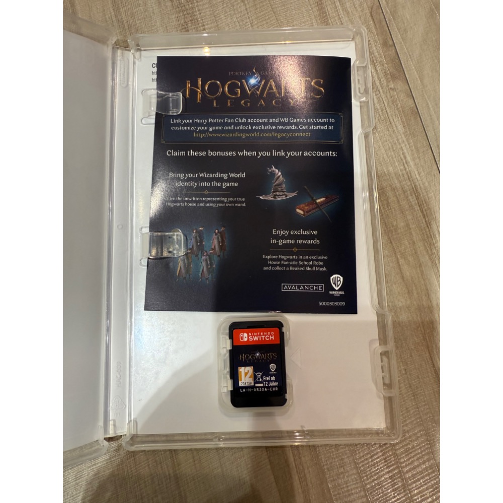 NS1 霍格華茲的傳承-細節圖2